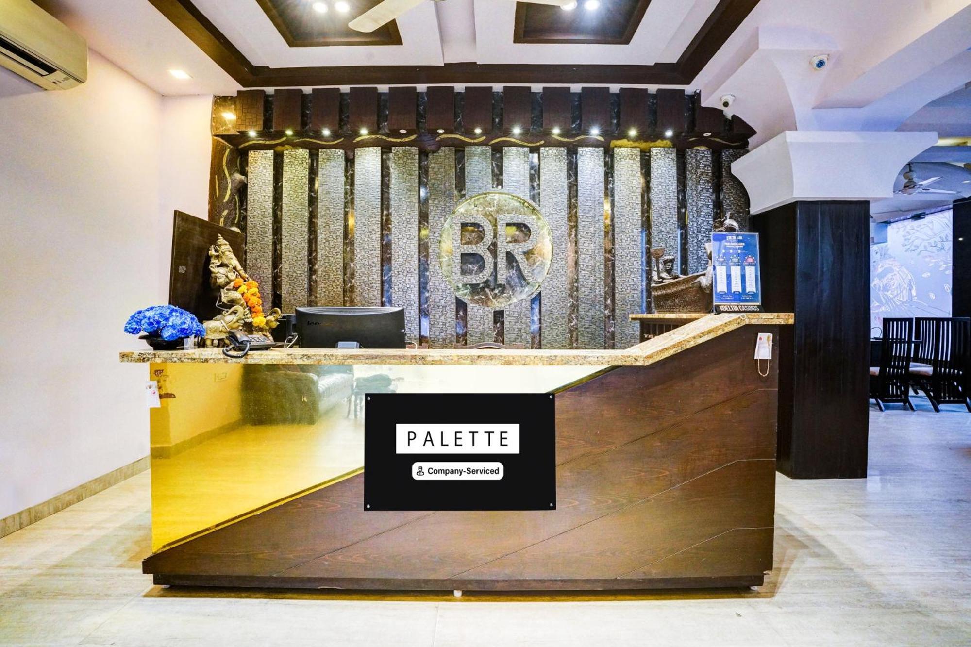 Palette Baga Near Titos Lane Formerly Baga Retreat Calangute Exterior photo