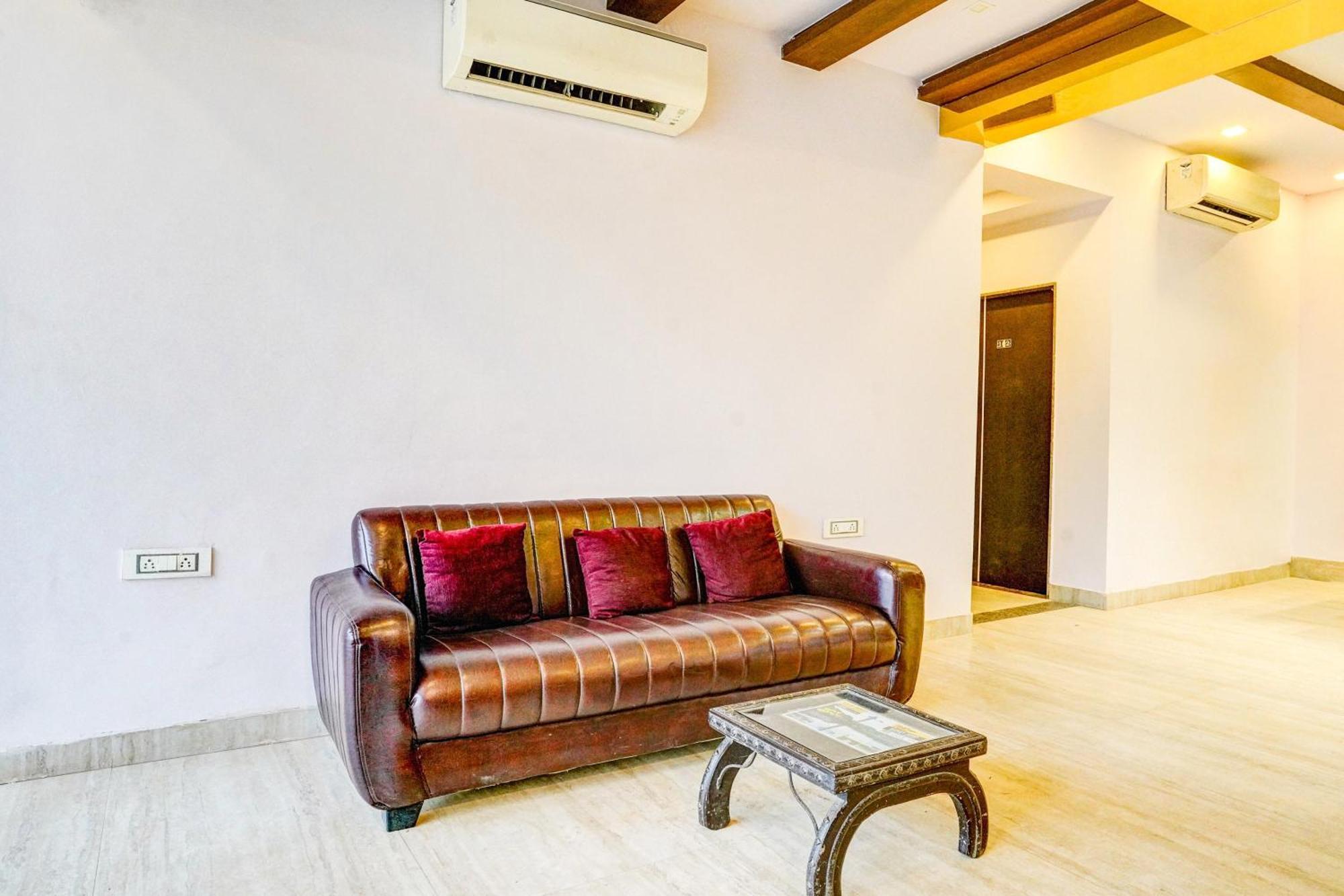 Palette Baga Near Titos Lane Formerly Baga Retreat Calangute Exterior photo