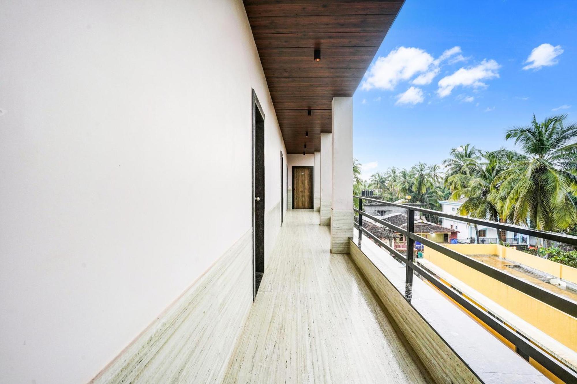 Palette Baga Near Titos Lane Formerly Baga Retreat Calangute Exterior photo